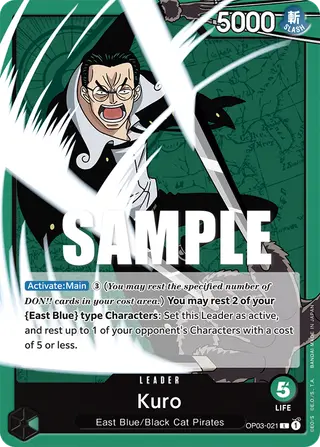 Kuro (OP03-021)