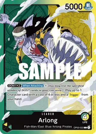 Arlong (OP03-022)