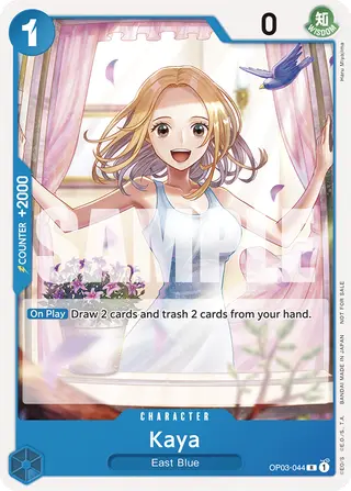 Kaya (OP03-044_p1)