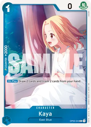Kaya (OP03-044_r1)
