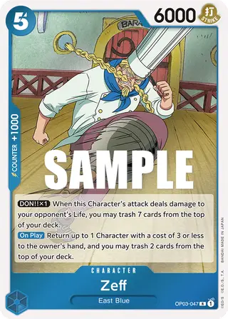 Zeff (OP03-047)