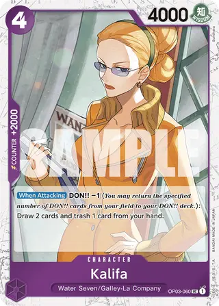 Kalifa (OP03-060_p2)