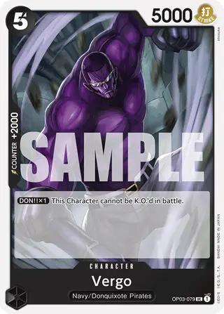 Vergo (OP03-079_r1)
