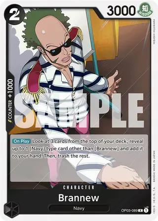 Brannew (OP03-089_r2)