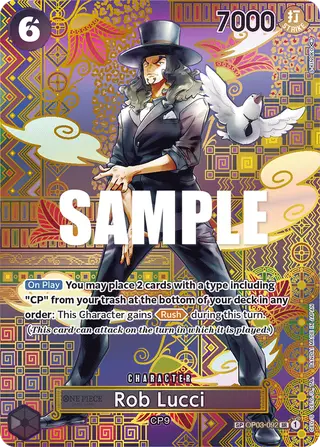 Rob Lucci (OP03-092_p2)