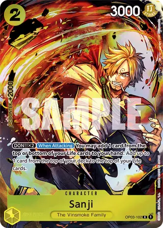 Sanji (OP03-102_p2)