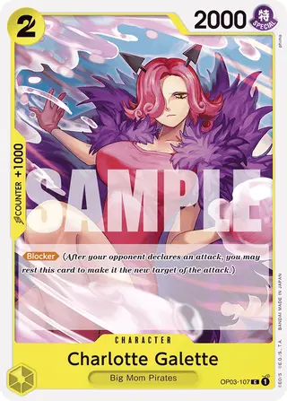 Charlotte Galette (OP03-107_r1)