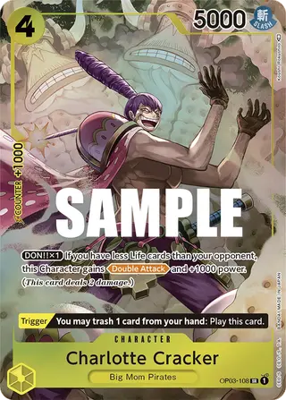 Charlotte Cracker (OP03-108_p1)