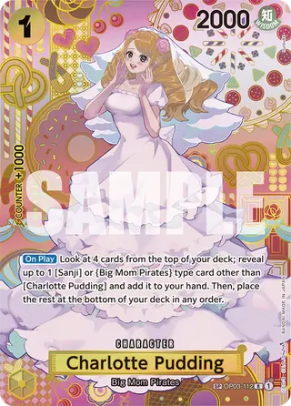 Charlotte Pudding (OP03-112_p4)