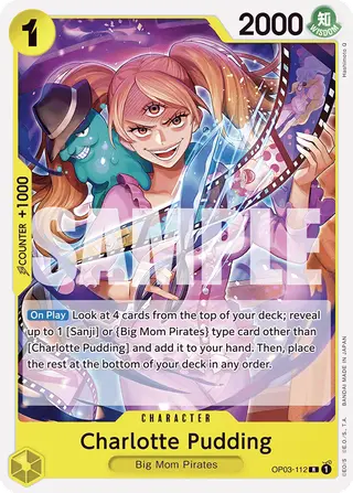 Charlotte Pudding (OP03-112_r1)