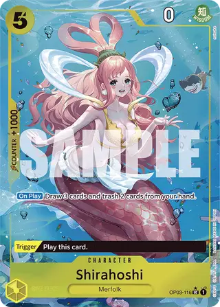 Shirahoshi (OP03-116_p6)