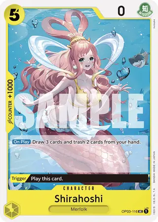 Shirahoshi (OP03-116_r1)