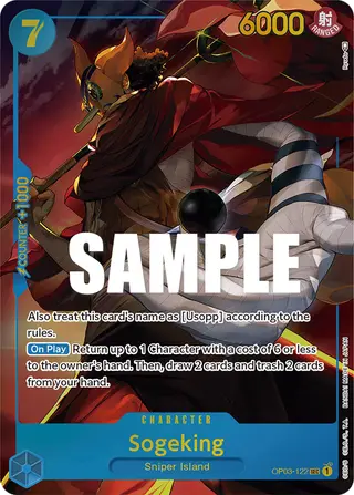 Sogeking (OP03-122_p1)