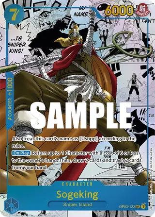 Sogeking (OP03-122_p2)