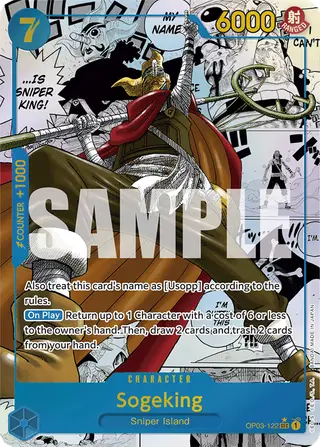 Sogeking (OP03-122_r1)