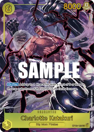 Charlotte Katakuri (OP03-123_p1)