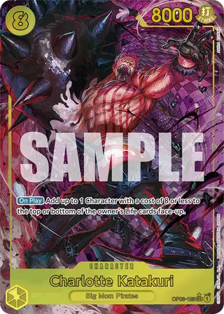 Charlotte Katakuri (OP03-123_p4)