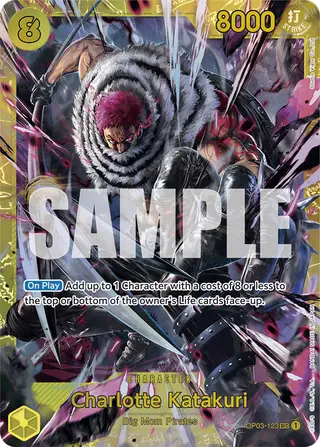 Charlotte Katakuri (OP03-123_r1)