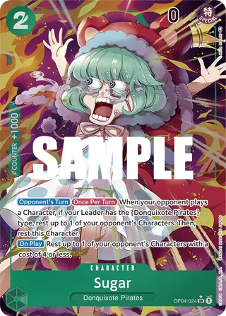 Sugar (OP04-024_p1)