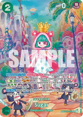 Sugar (OP04-024_p2)