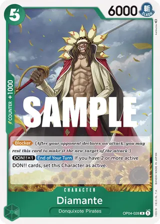Diamante (OP04-028)