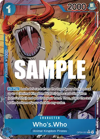 Who's.Who (OP04-051_p1)