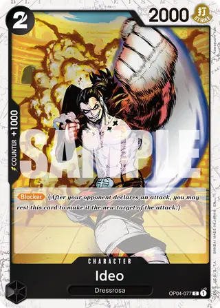 Ideo (OP04-077_p1)