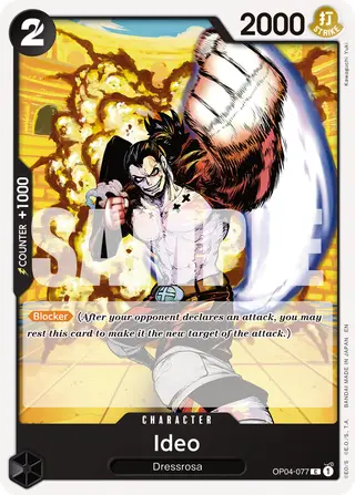 Ideo (OP04-077_r1)