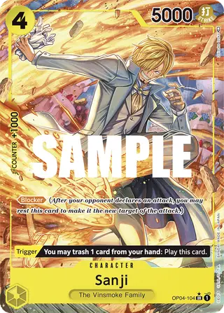 Sanji (OP04-104_p1)