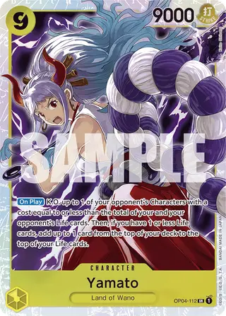 Yamato (OP04-112_r1)