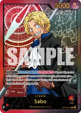 Sabo (OP05-001_p2)