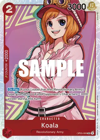 Koala (OP05-006)