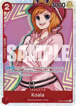 Koala (OP05-006_r1)