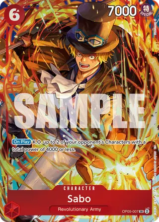 Sabo (OP05-007_p4)