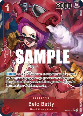 Belo Betty (OP05-015_p1)
