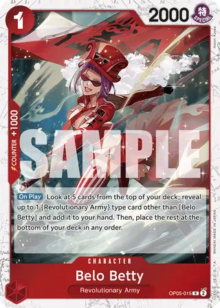 Belo Betty (OP05-015_p3)