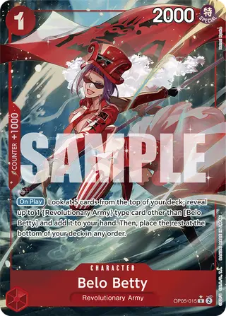 Belo Betty (OP05-015_p4)