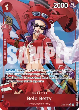 Belo Betty (OP05-015_p5)