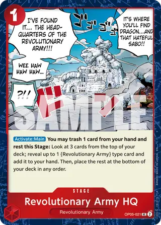 Revolutionary Army HQ (OP05-021_p1)