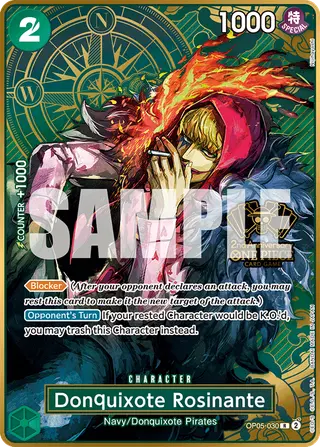 Donquixote Rosinante (OP05-030_p2)