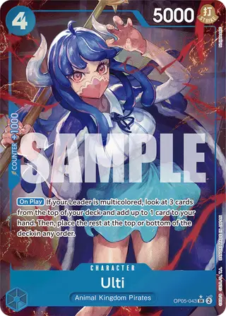 Ulti (OP05-043_p3)