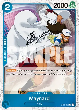Maynard (OP05-052_p1)