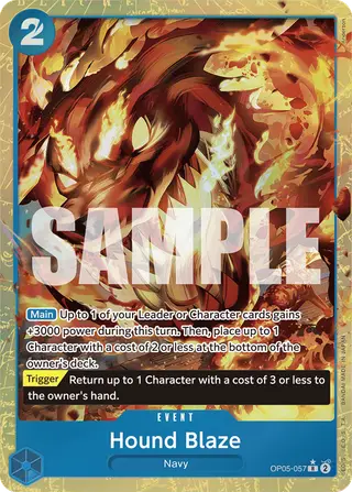 Hound Blaze (OP05-057_p4)