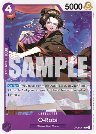 O-Robi (OP05-063_r1)