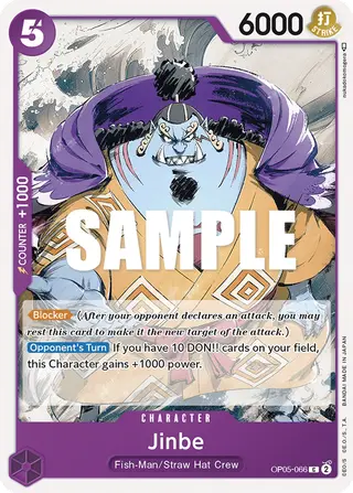 Jinbe (OP05-066)