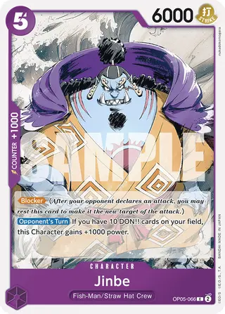Jinbe (OP05-066_r1)