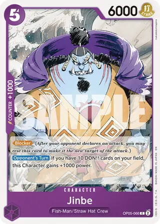 Jinbe (OP05-066_r2)