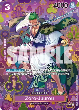 Zoro-Juurou (OP05-067_p4)
