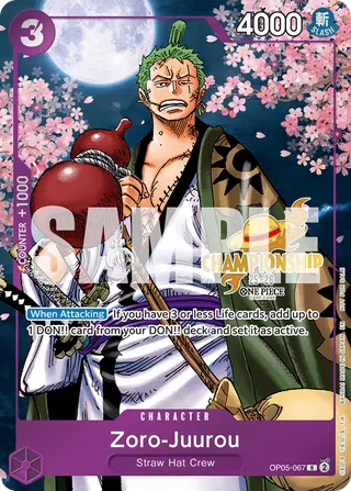 Zoro-Juurou (OP05-067_p5)