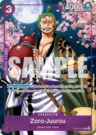 Zoro-Juurou (OP05-067_p6)